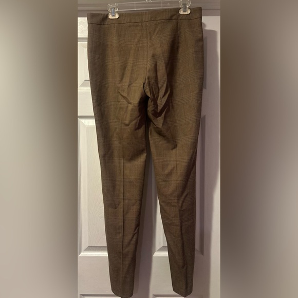 NWOT Women’s Rag & Bone Rebecca Plaid Pants Business Career Wool Blend Size 8. - Picture 4 of 9